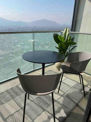 Super Luxury Apartment 37th Floor En Zona de Lujo
