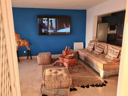 La Skala - Apartment With Great Sea View
