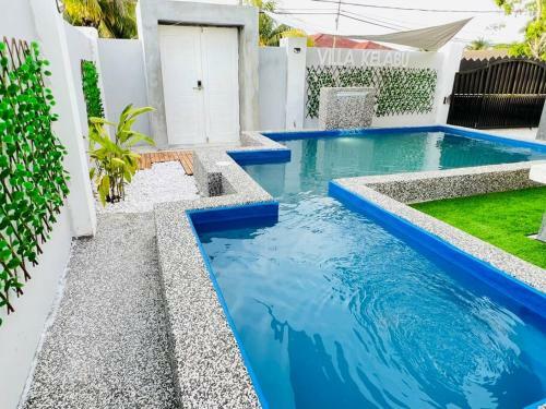 Villa Kelabu Homestay With Private Pool