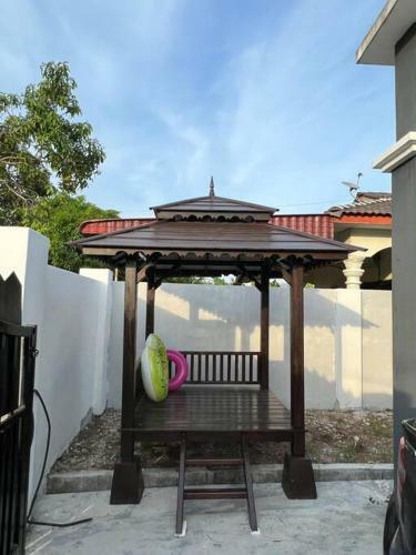 Villa Kelabu Homestay With Private Pool