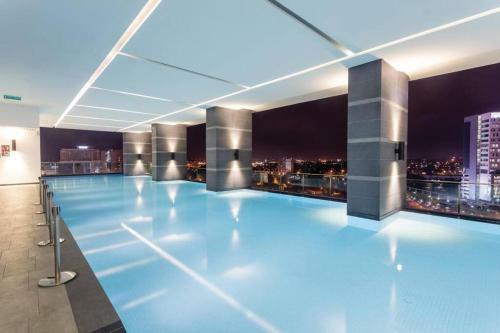 Apartamento The Shore Residence @melaka 3mins To Jonker ?????