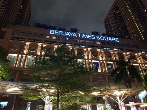Apartamento No1suite Kuala Lumpur At Time Square