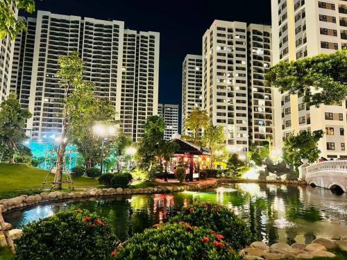 Apartamento Vinhomes. Grand Park *cozyhomes2.