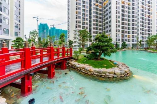 Apartamento Vinhomes. Grand Park *cozyhomes2.