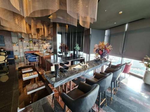 Apartamento Edge Central Pattaya Condo By Mee May