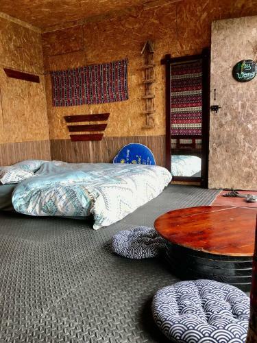 Agroturismo Thuy?n M�y Sapa Homestay