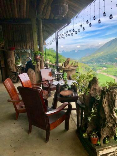 Agroturismo Thuy?n M�y Sapa Homestay