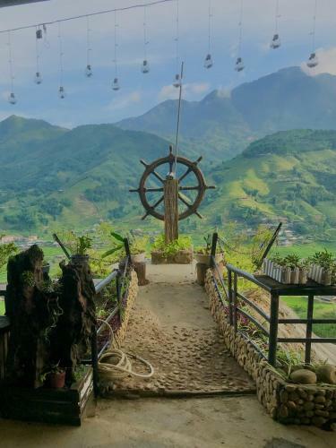 Agroturismo Thuy?n M�y Sapa Homestay