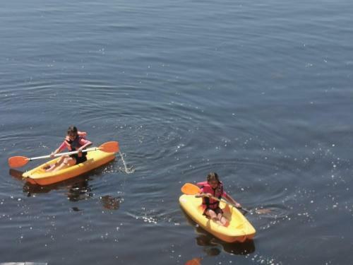 Chalet Chaleureux Sur Le Bord de Leau Naviguable