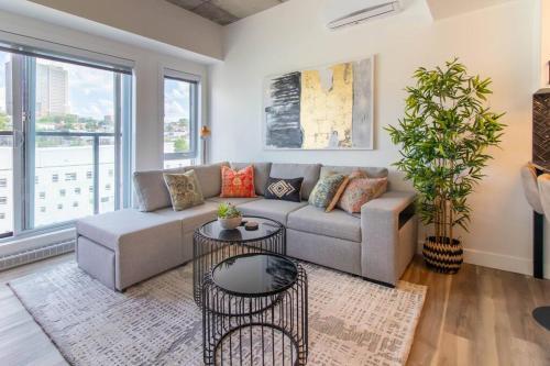 Apartamento Downtown Penthouse Condo With Rooftop Pool Terrace