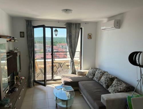 Apartment With Amazing View - Green Life Sozopol