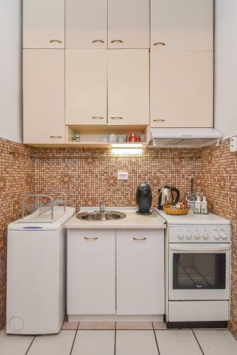Historical Lion's Bridge 1-bedroom Apartment