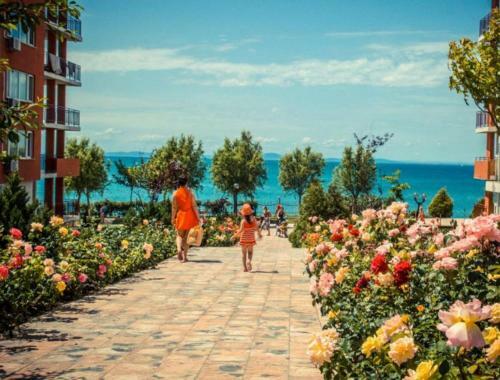 Apartamento Grand Resort, Panorama With Sea Views