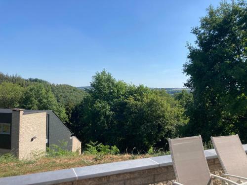 Apartamento Terrasses de Malmedy 47