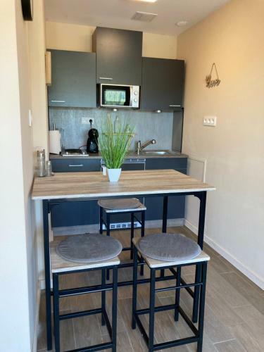 Apartamento Terrasses de Malmedy 47