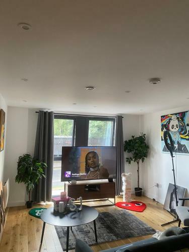Apartamento Birmingham City Centre, Broad Street