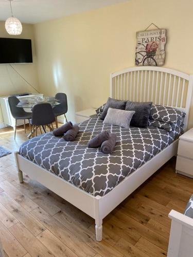 Bed & Breakfast The Ashton Mews