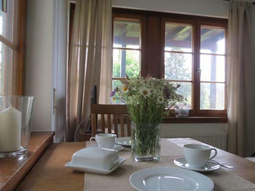 Hill Side Apartment