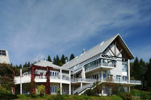 Hotel Haus Feldberg-falkau