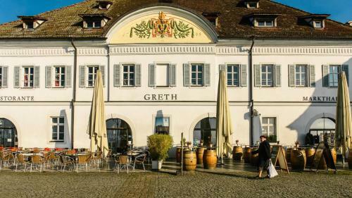 Apartamento Haus Zur Gerberei 100 M Zum Bodensee