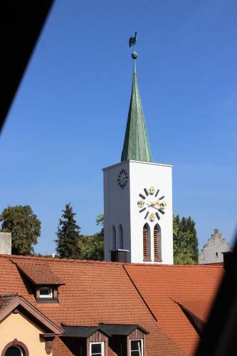 Apartamento Haus Zur Gerberei 100 M Zum Bodensee