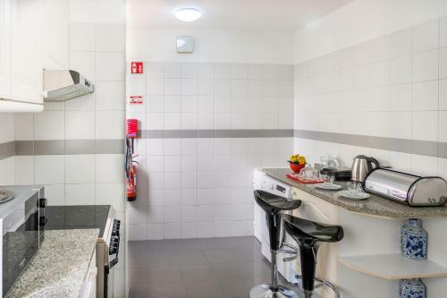 Apartamento Modern & Spacious Sea View Flat For Lovely Vacation