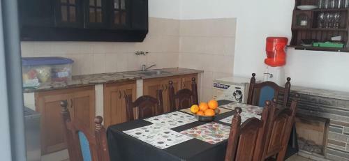 Apart Ezeiza Centro