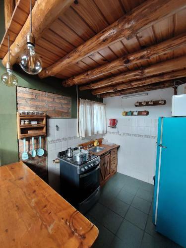 Apartamento Casa C�lida En Esquel