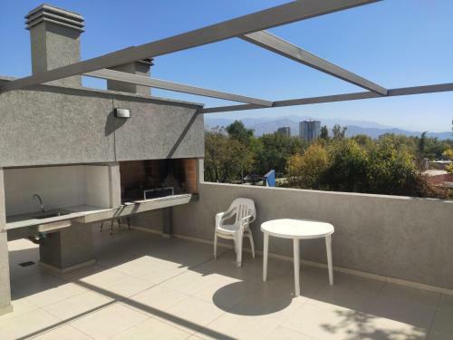 Apartamento Gran Departamento Bombal