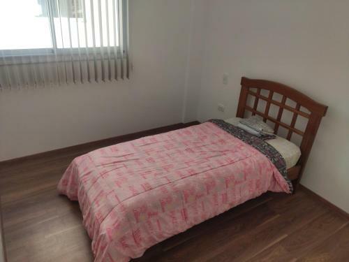 Apartamento Gran Departamento Bombal