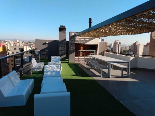 Apartamento Brasil Flats-nueva Cordoba