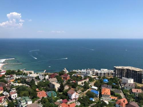 Arcadia Apartment & Sea Terrace