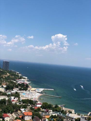 Arcadia Apartment & Sea Terrace