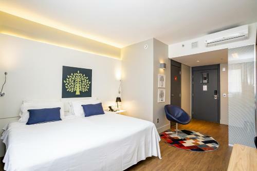Apartamento Helbor Stay Batel - Hsb079