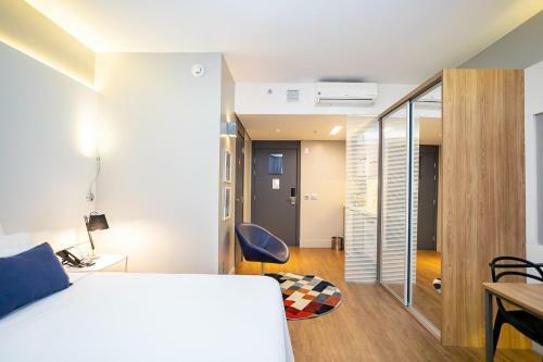 Apartamento Helbor Stay Batel - Hsb076