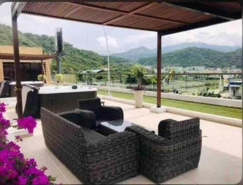 Apartamento Beach And Mountain Vacation Home