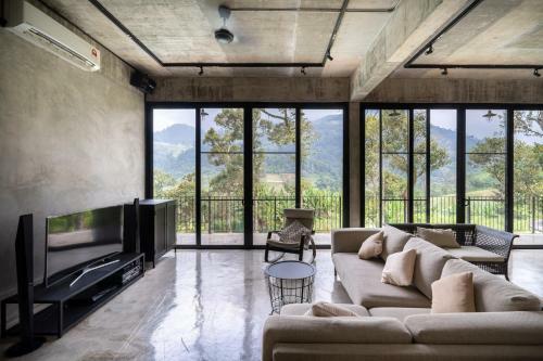 Brickhouse Bukit Tinggi By Santai Villas