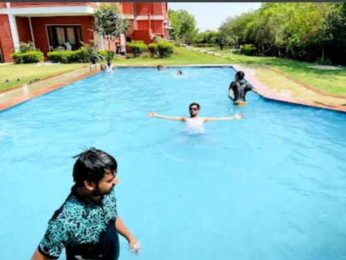 Agroturismo Nature Valley Farmhouse Gurgaon