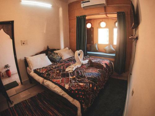 Albergue Jackie Safari Jaisalmer