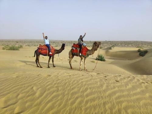 Hotel The Desert Holiday Camp Jaisalmer
