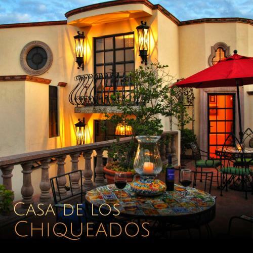 Bed & Breakfast Casa de Los Chiqueados