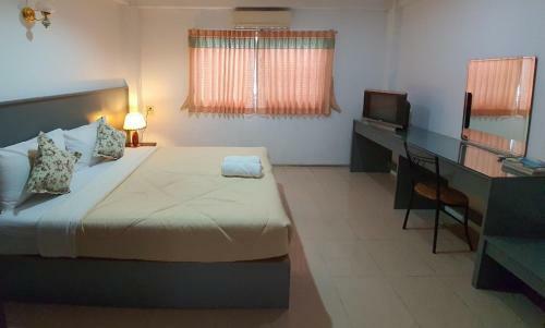 Hotel Grand Lanna Lotus Resort