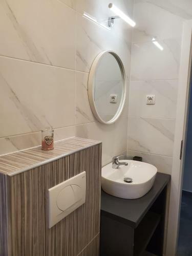 Apartment In The City Center