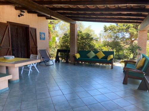 Villa Acacie, Pochi Mt Dal Mare, Spiaggia Sabbiosa