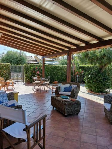 Dana's Home- Villetta Con Accesso A Spiaggia Privata