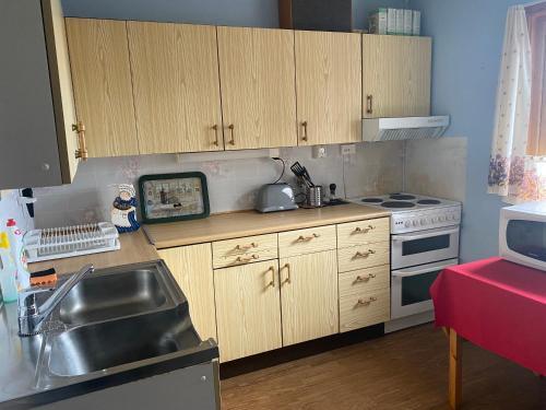 Apartamento Koselig Hus Med Parkeringsplass