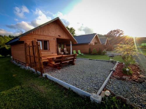 Apartamento Zielona Dolina Hoczew