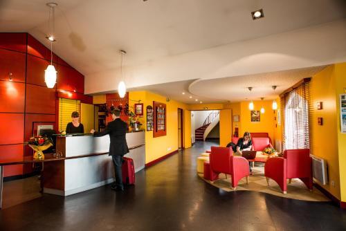Hotel Restaurant Les Genets
