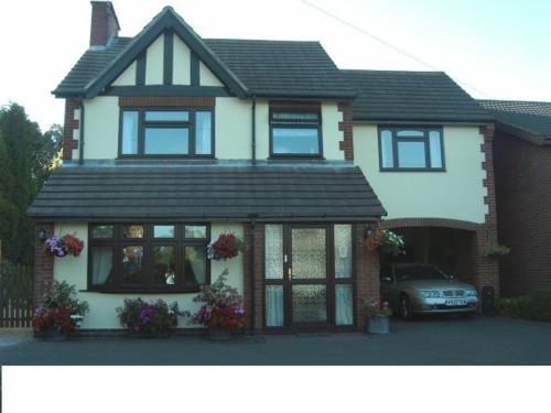 Bed & Breakfast Hillfield House B & B