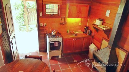 Lodge Caba�as Piri�polis